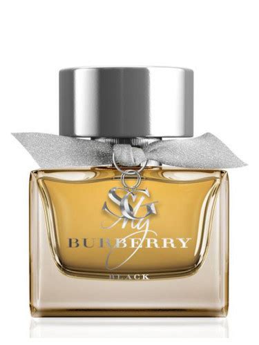 my burberry perfume limited edition|fragrantica black burberry for women.